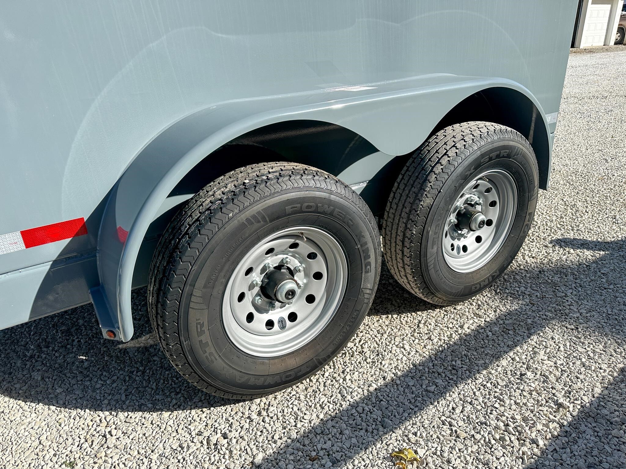 2025 Thunder Creek EV990 Fuel Trucks/Trailer