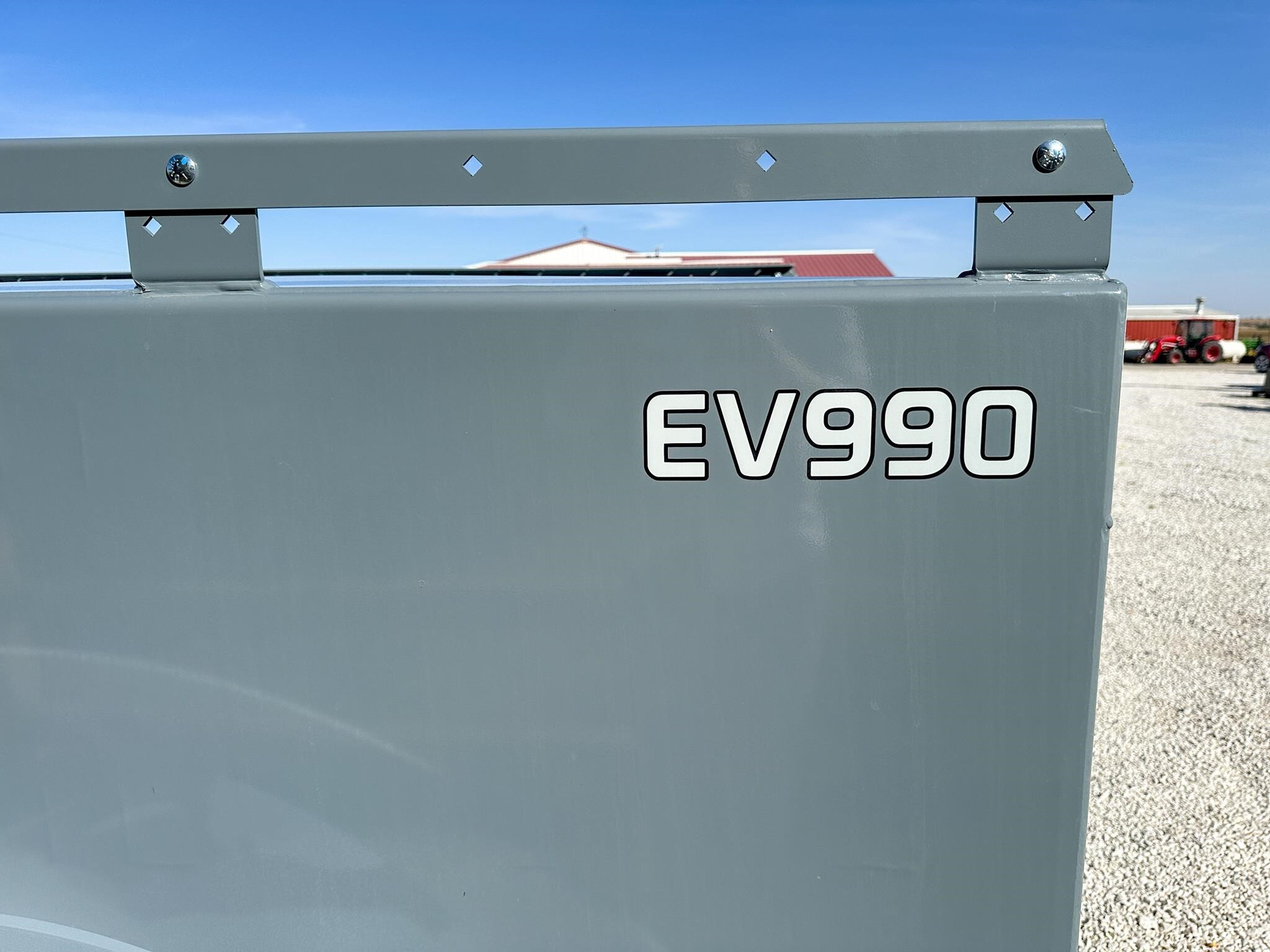 2025 Thunder Creek EV990 Fuel Trucks/Trailer