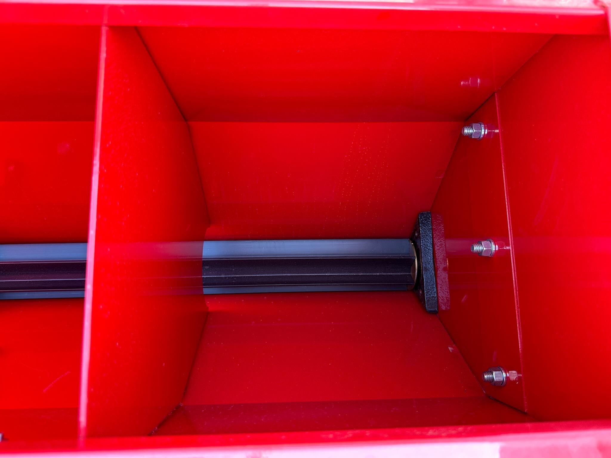 2025 Brillion LSS6 Drill 9,215 Machinery Pete