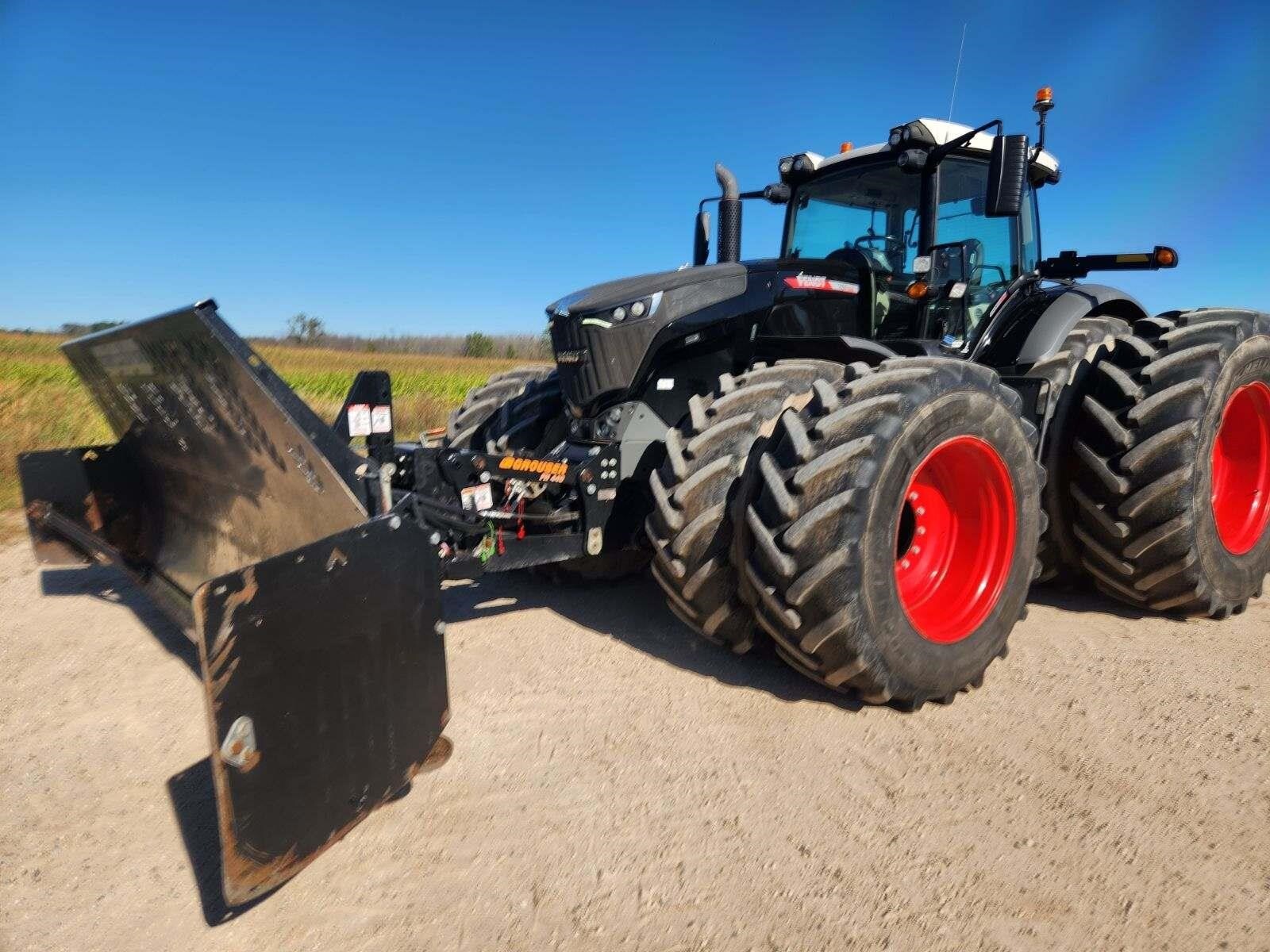 2020 Fendt 1050 VARIO Tractor