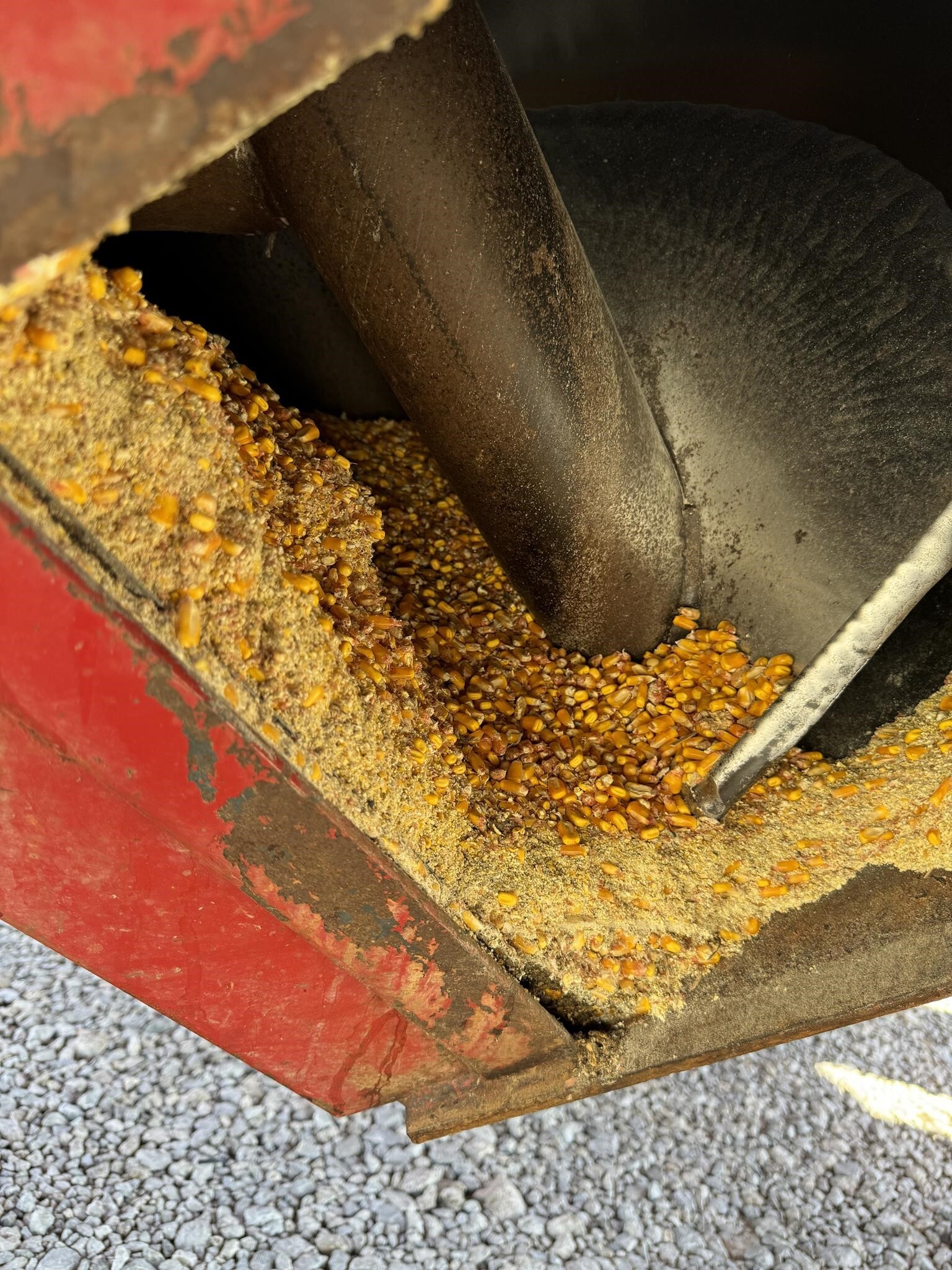  J&M 1000-20 Grain Cart