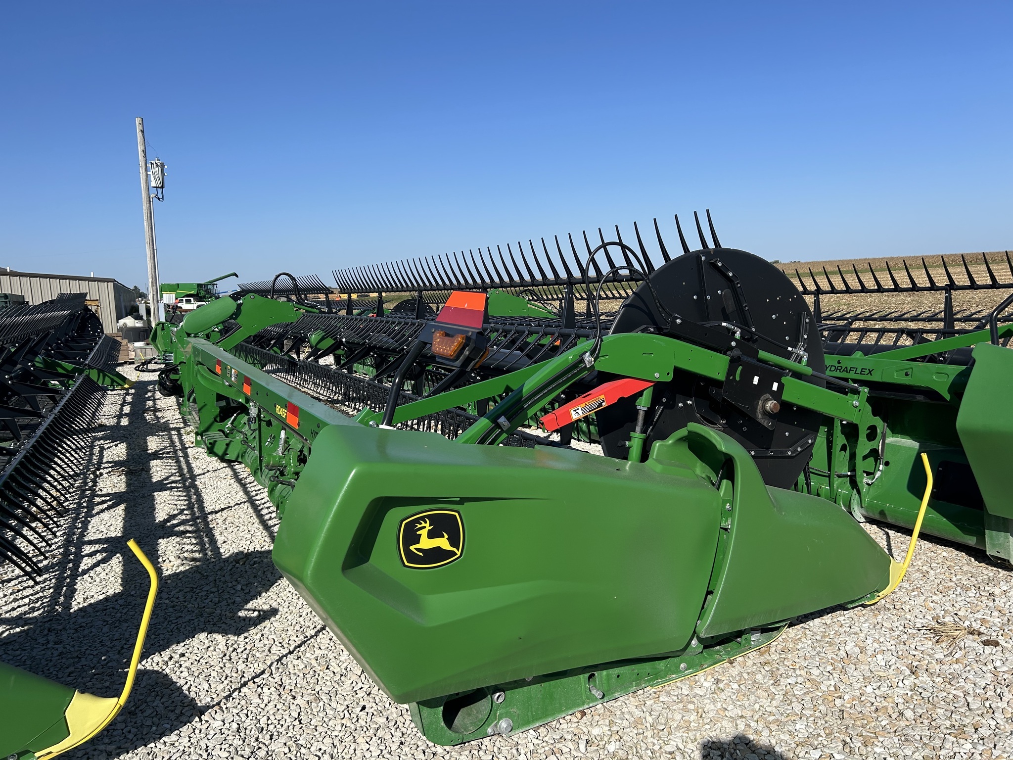 2023 John Deere RD45F Platform
