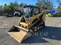 2021 Caterpillar 239D3 Skid Steer