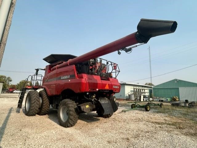 2013 Case IH 7230 Combine