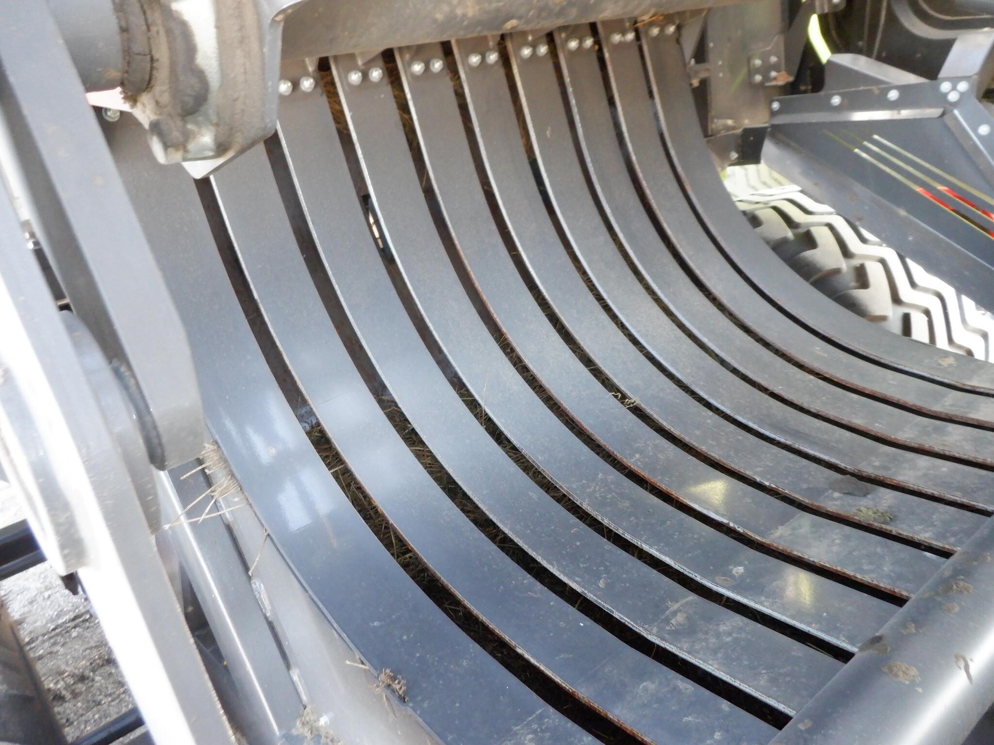 2023 Claas QUADRANT 5300RF Big Square Baler