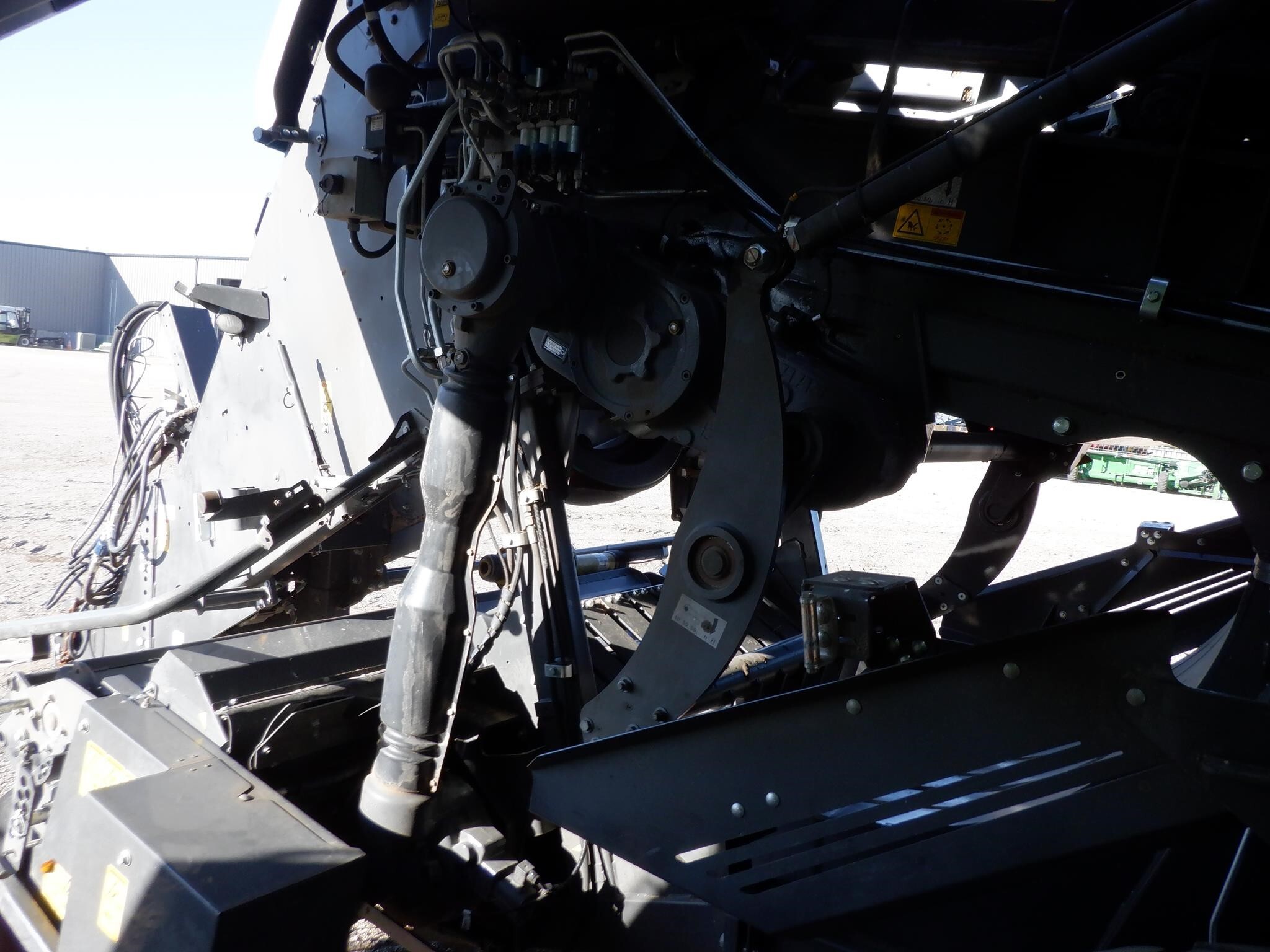 2023 Claas QUADRANT 5300RF Big Square Baler