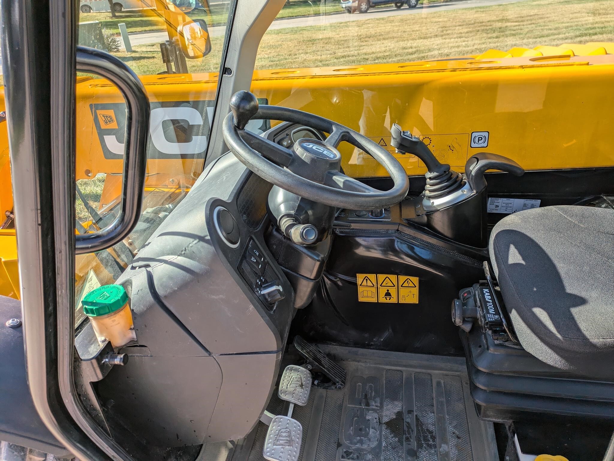 2021 JCB 505-20TC Forklift