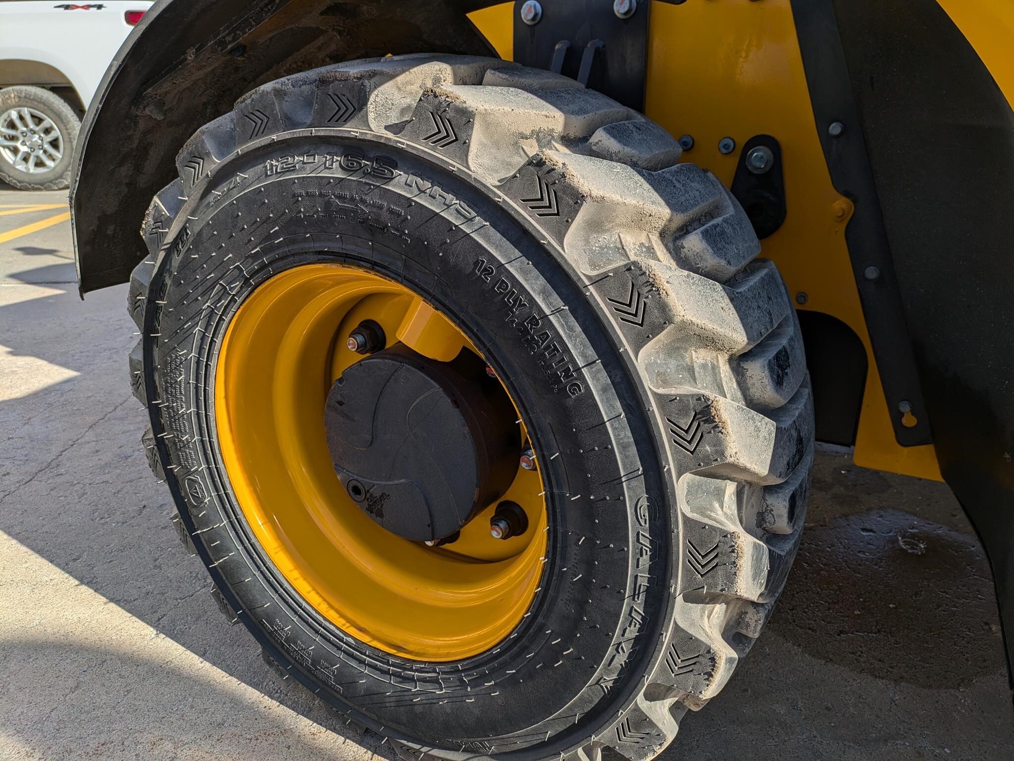 2021 JCB 505-20TC Forklift