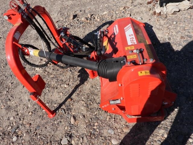 2022 Maschio GIRAFFA S 120 Flail Choppers / Stalk Chopper