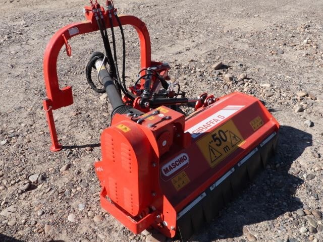2022 Maschio GIRAFFA S 120 Flail Choppers / Stalk Chopper
