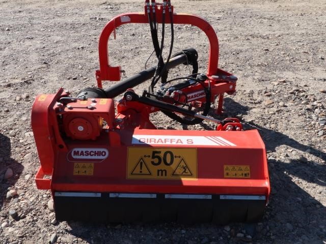 2022 Maschio GIRAFFA S 120 Flail Choppers / Stalk Chopper