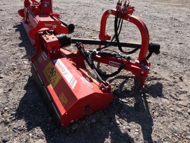 2022 Maschio GIRAFFA S 120 Flail Choppers / Stalk Chopper