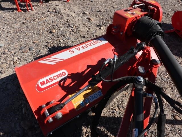 2022 Maschio GIRAFFA S 120 Flail Choppers / Stalk Chopper