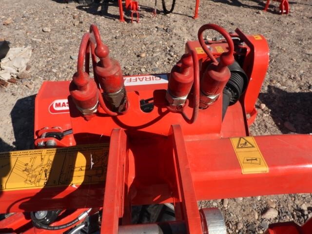 2022 Maschio GIRAFFA S 120 Flail Choppers / Stalk Chopper