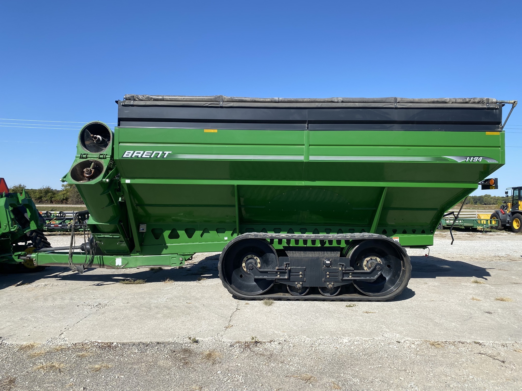 2010 Brent 1194 Grain Cart