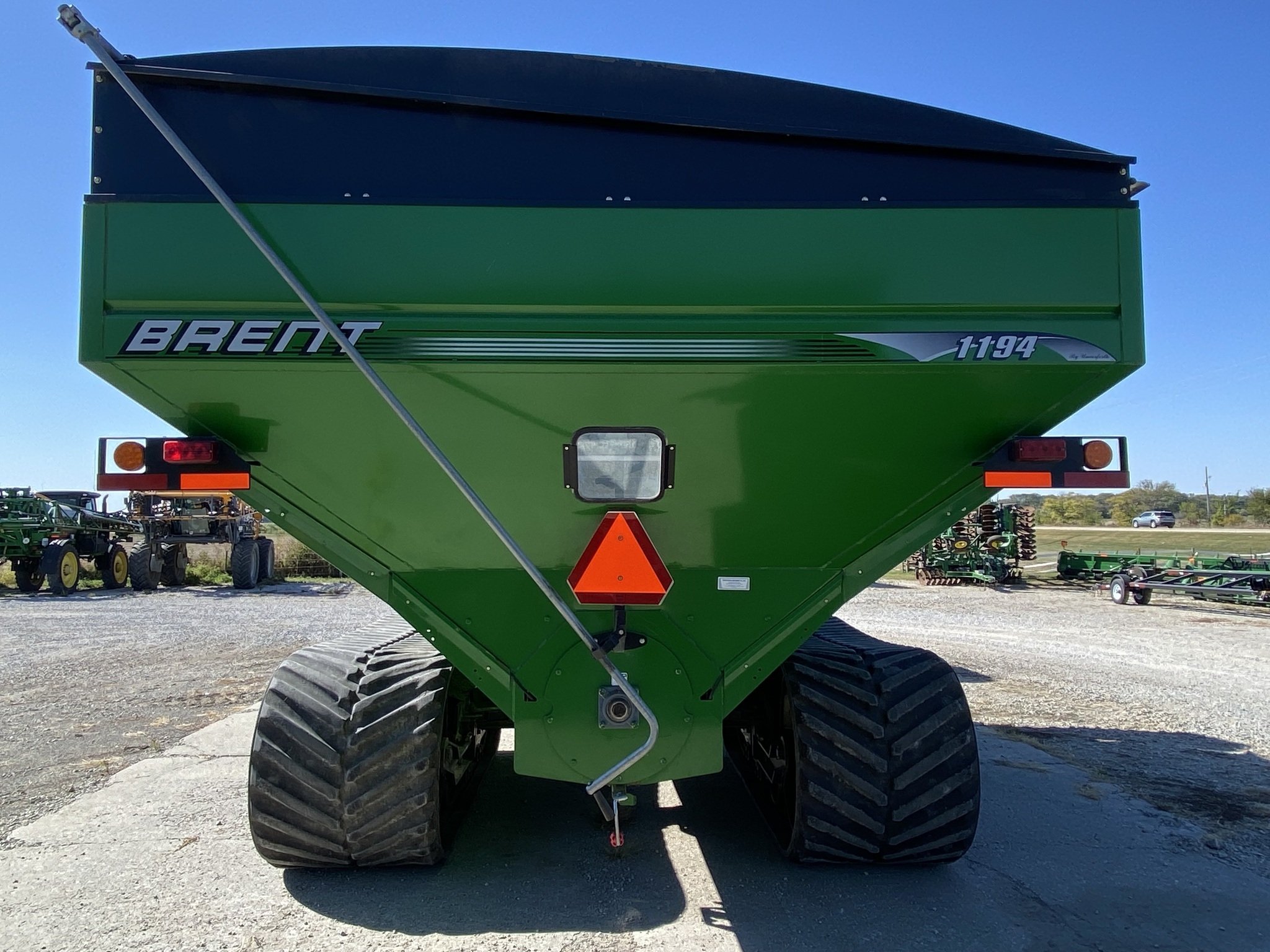 2010 Brent 1194 Grain Cart