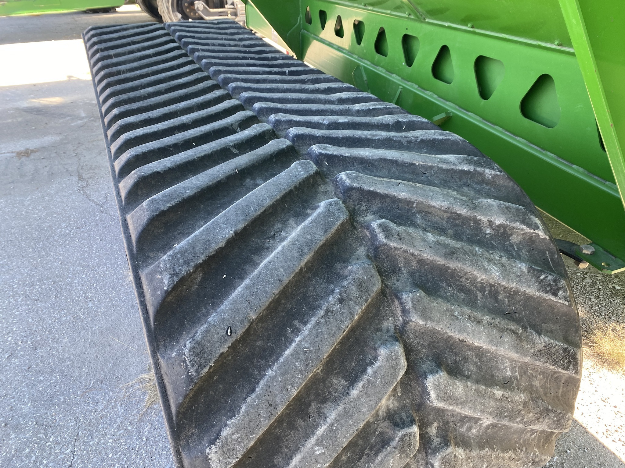 2010 Brent 1194 Grain Cart