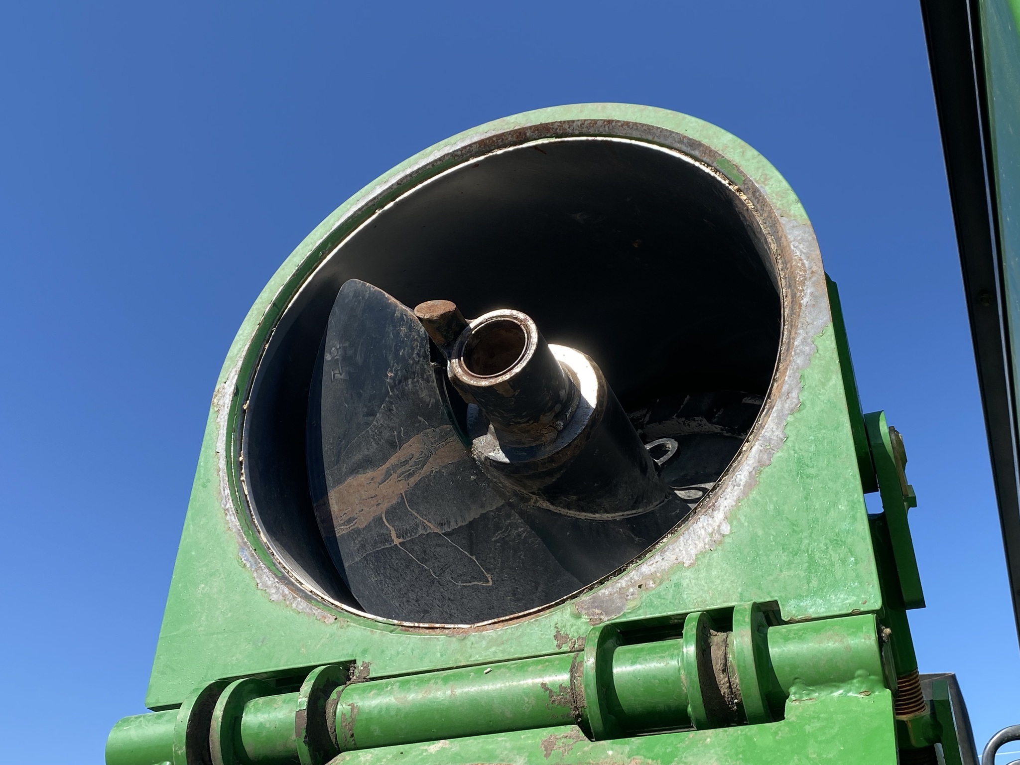 2010 Brent 1194 Grain Cart