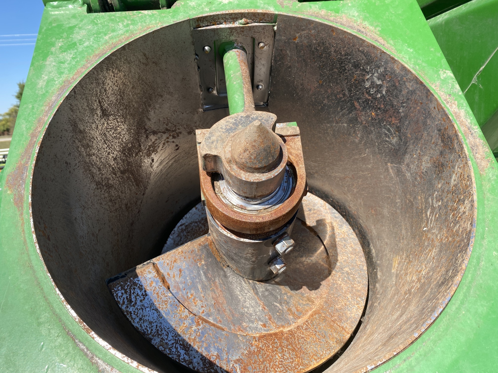 2010 Brent 1194 Grain Cart