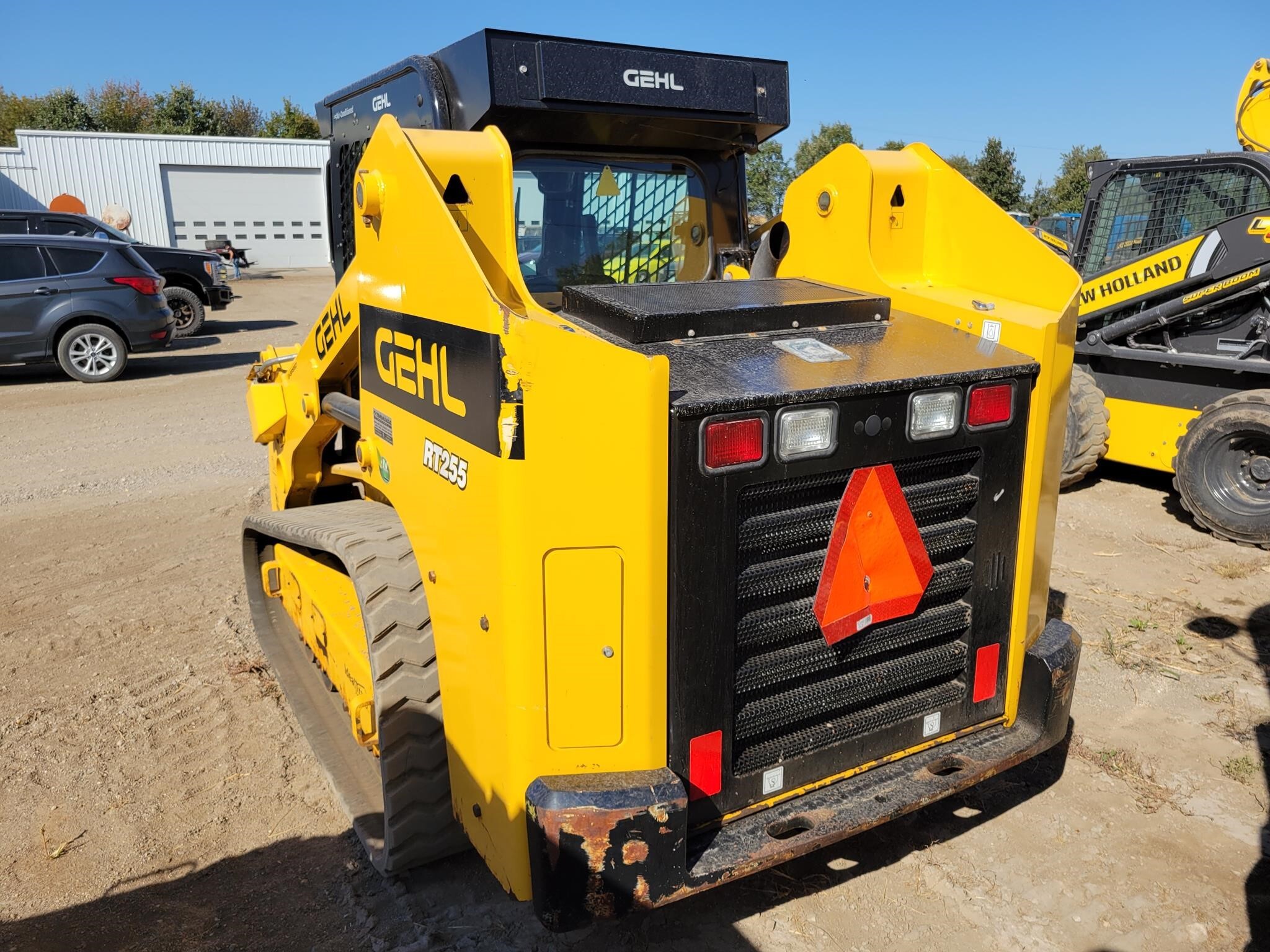 2021 Gehl RT255 Skid Steer - $62,500 | Machinery Pete