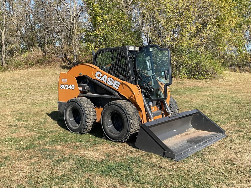 Used Case SV340 Skid Steers for Sale - 8 Listings | Machinery Pete