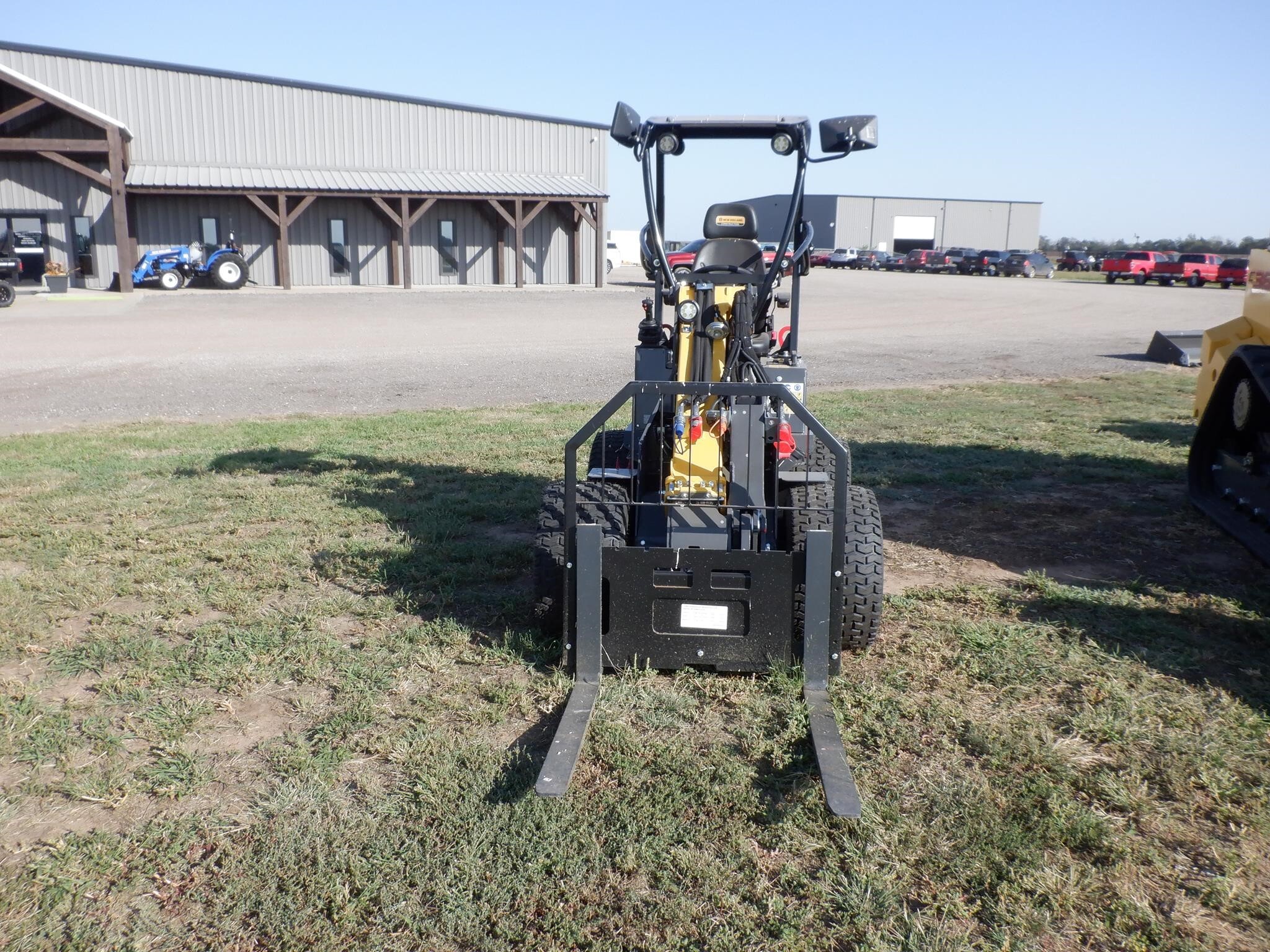 2024 New Holland ML12T Wheel Loader