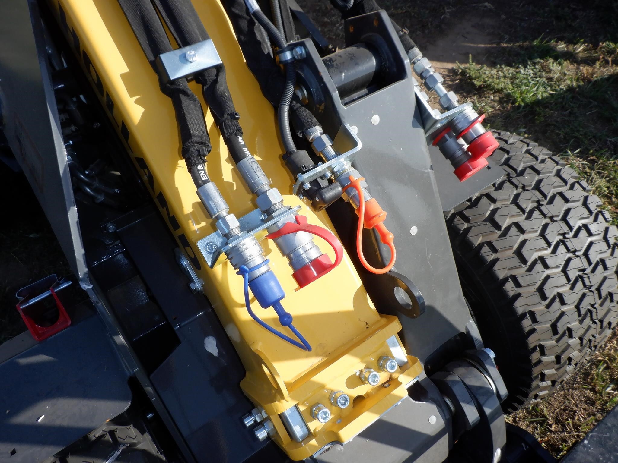 2024 New Holland ML12T Wheel Loader
