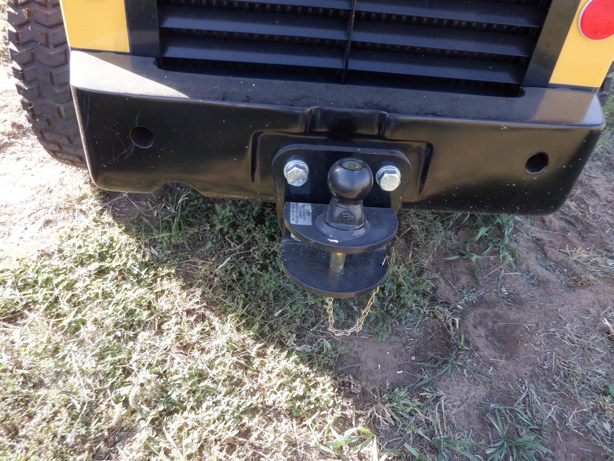 2024 New Holland ML12T Wheel Loader