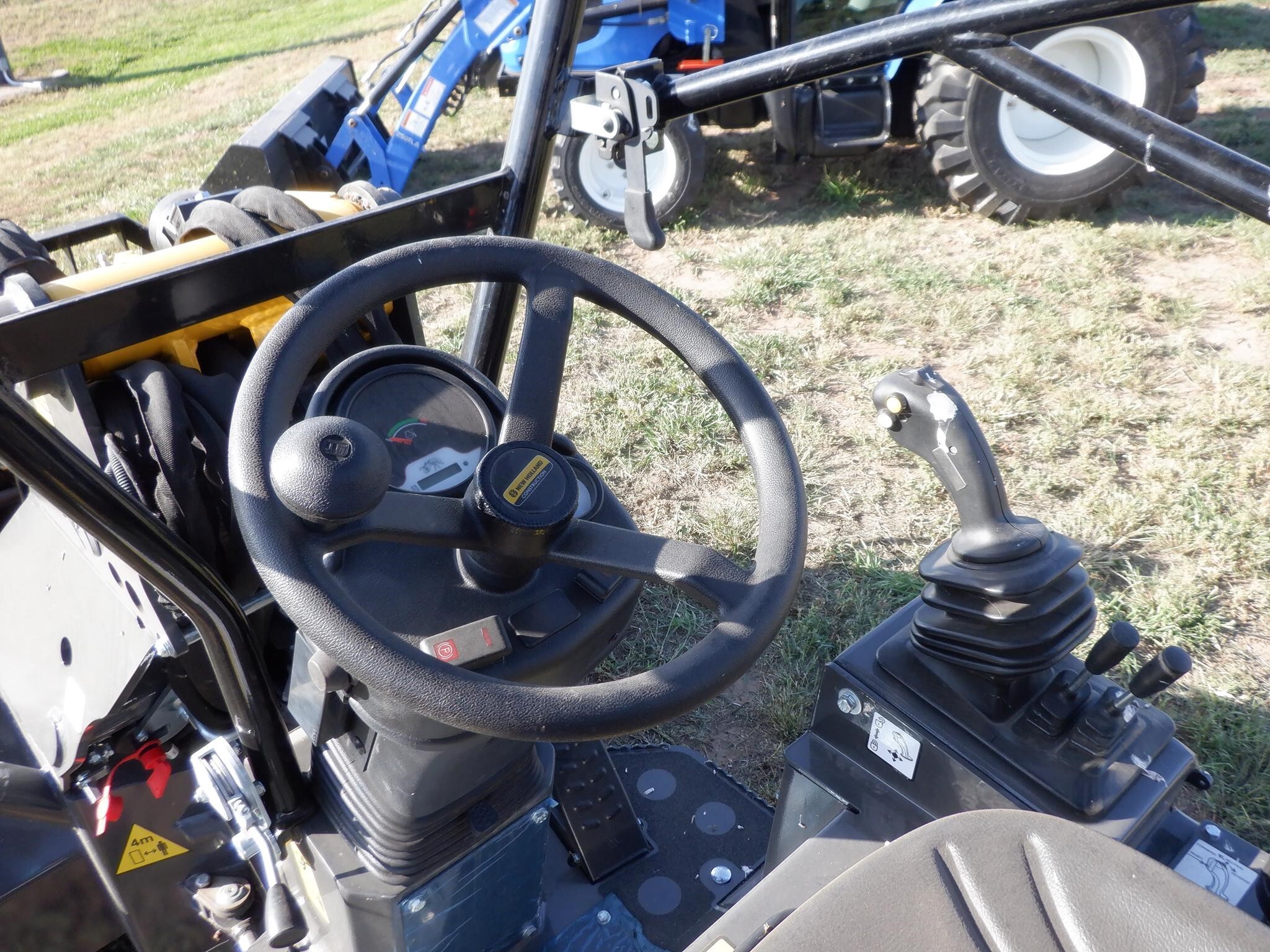 2024 New Holland ML12T Wheel Loader