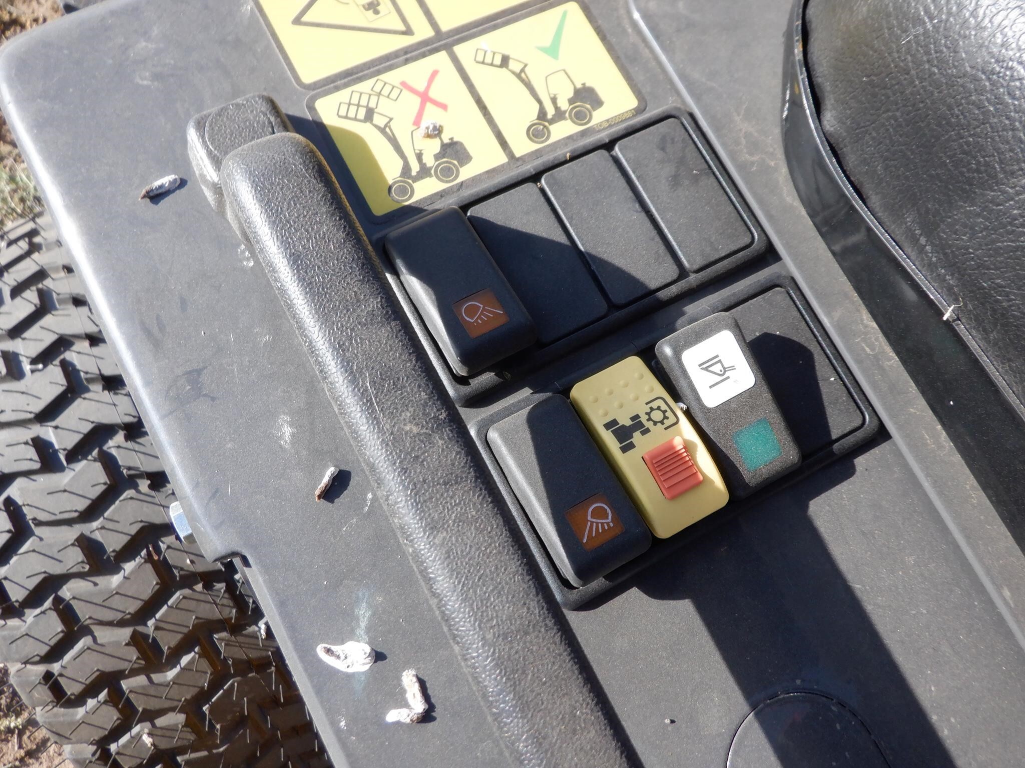 2024 New Holland ML12T Wheel Loader