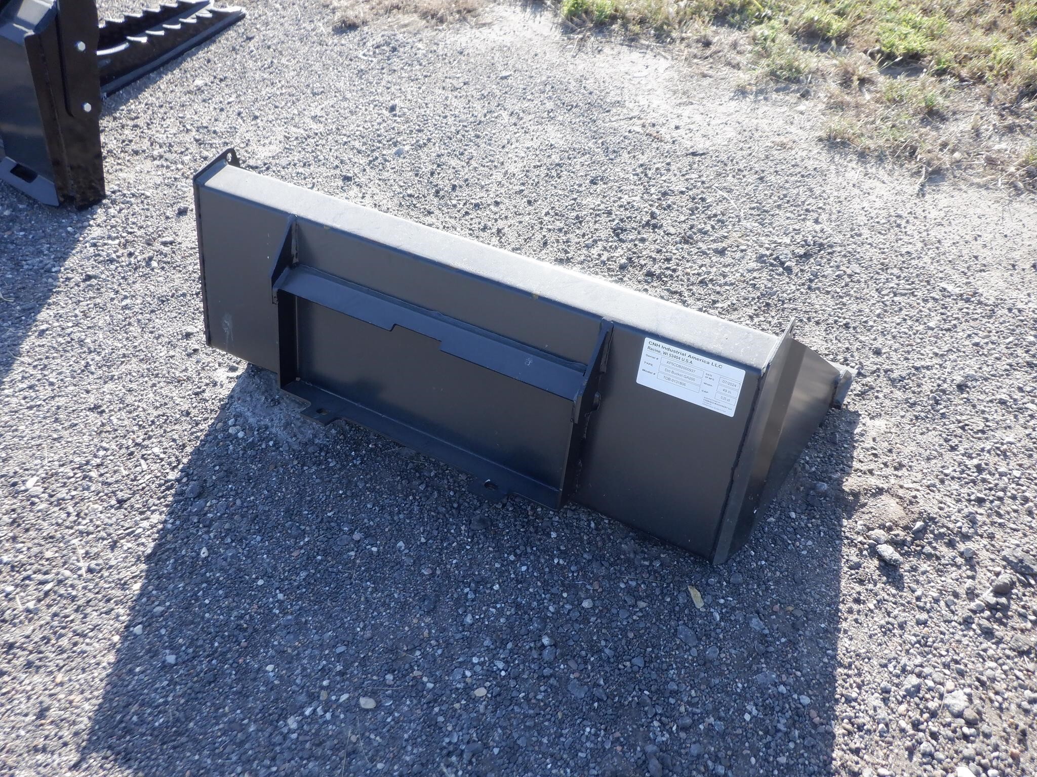 2024 New Holland ML12T Wheel Loader