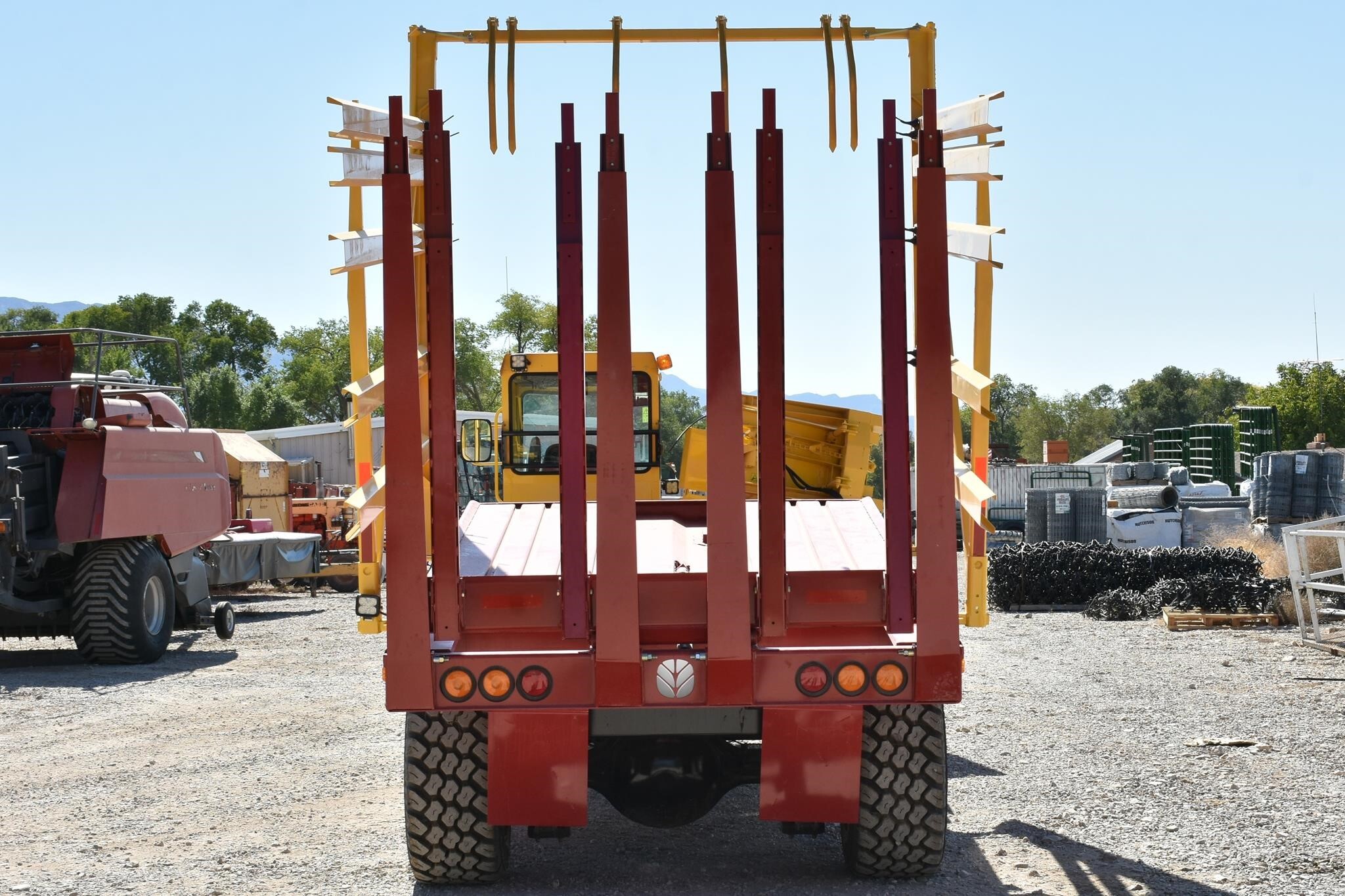 2025 New Holland STACKCRUISER 103 Hay Stacking Equipment
