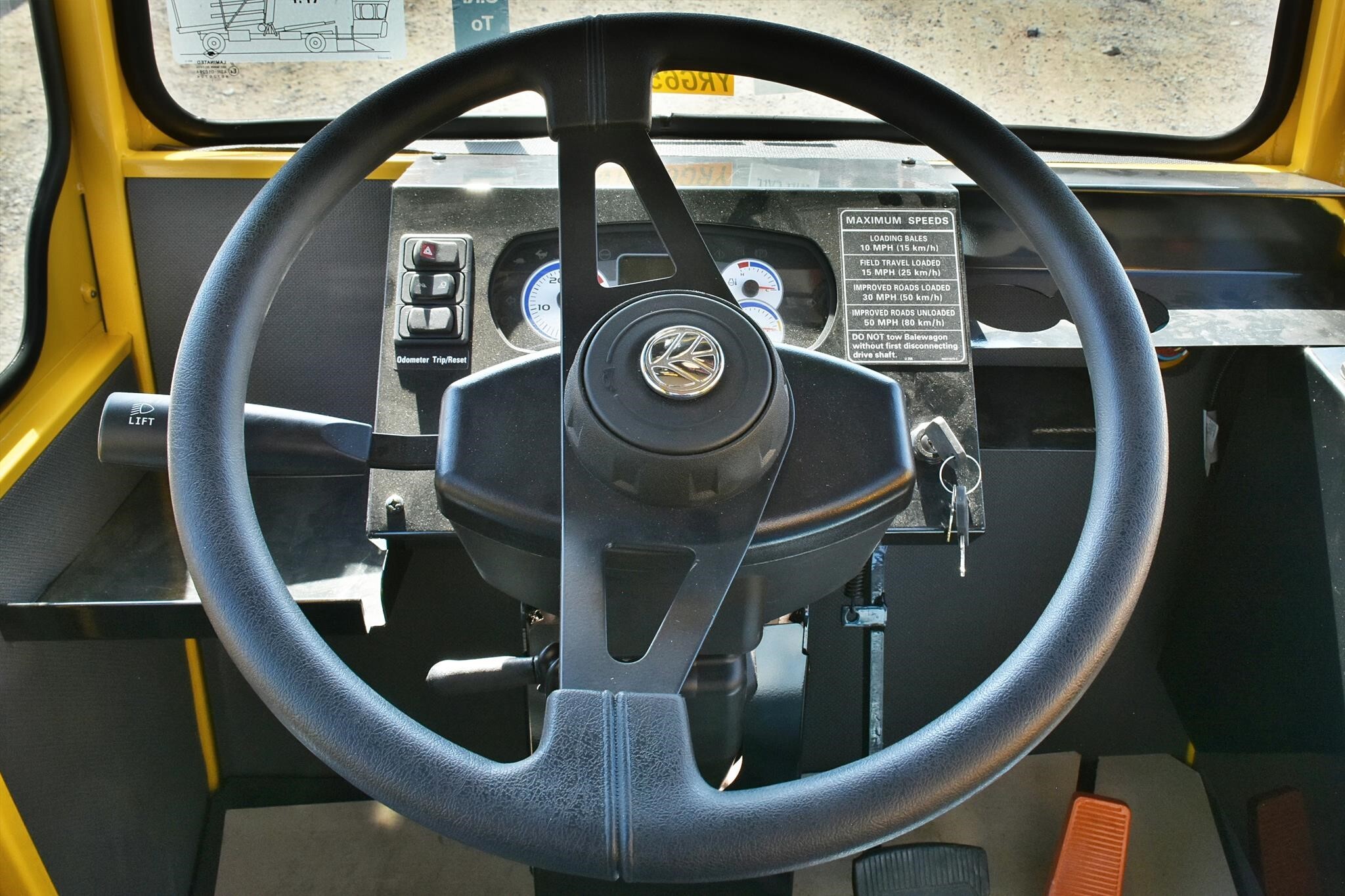 2025 New Holland STACKCRUISER 103 Hay Stacking Equipment