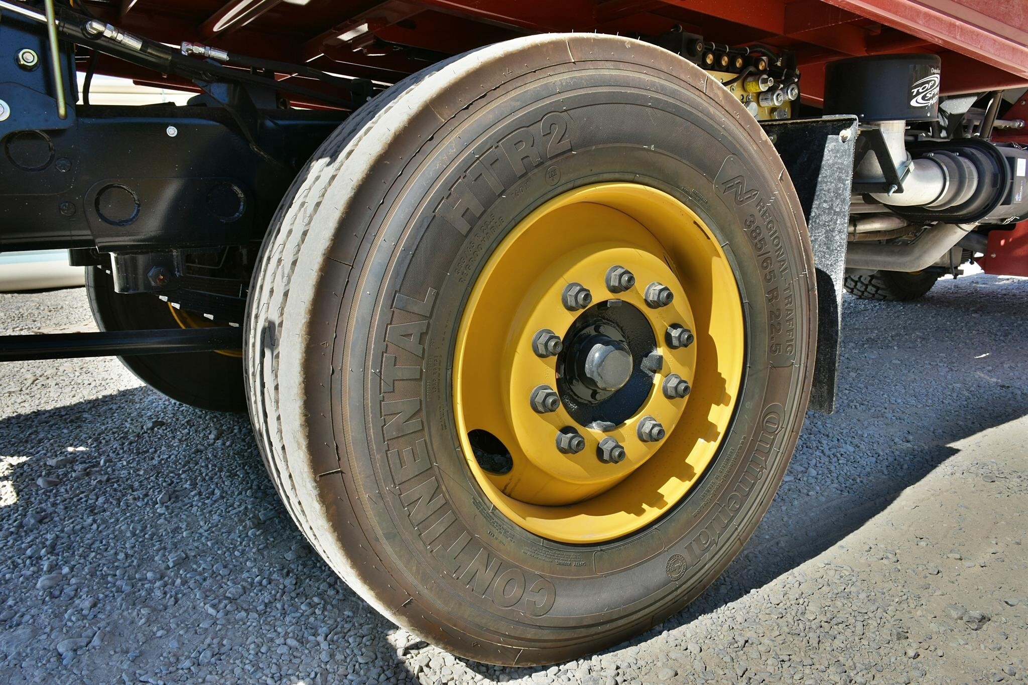 2025 New Holland STACKCRUISER 103 Hay Stacking Equipment