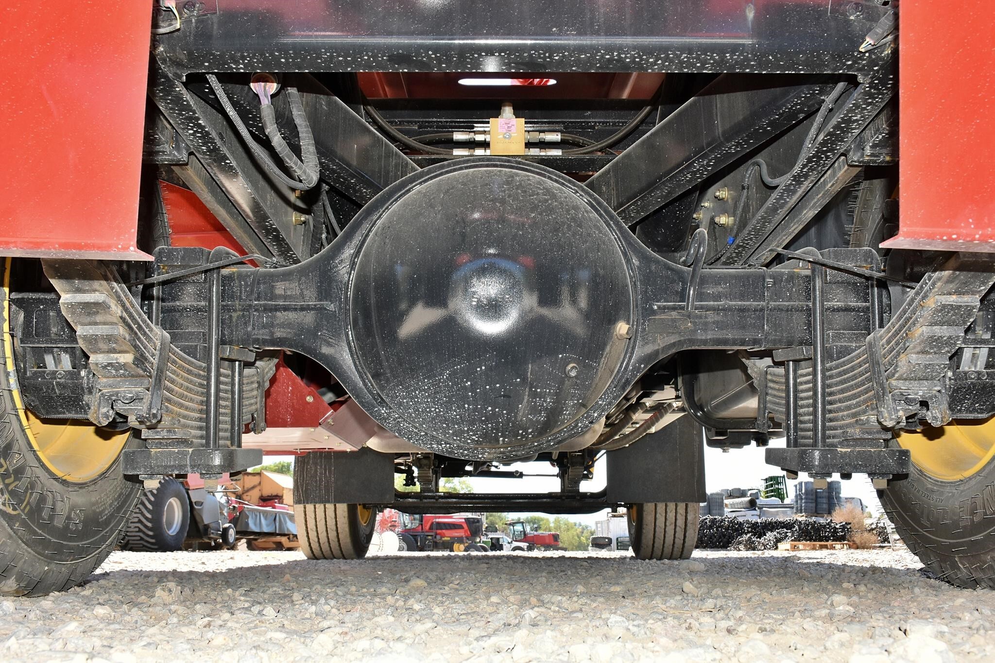 2025 New Holland STACKCRUISER 103 Hay Stacking Equipment