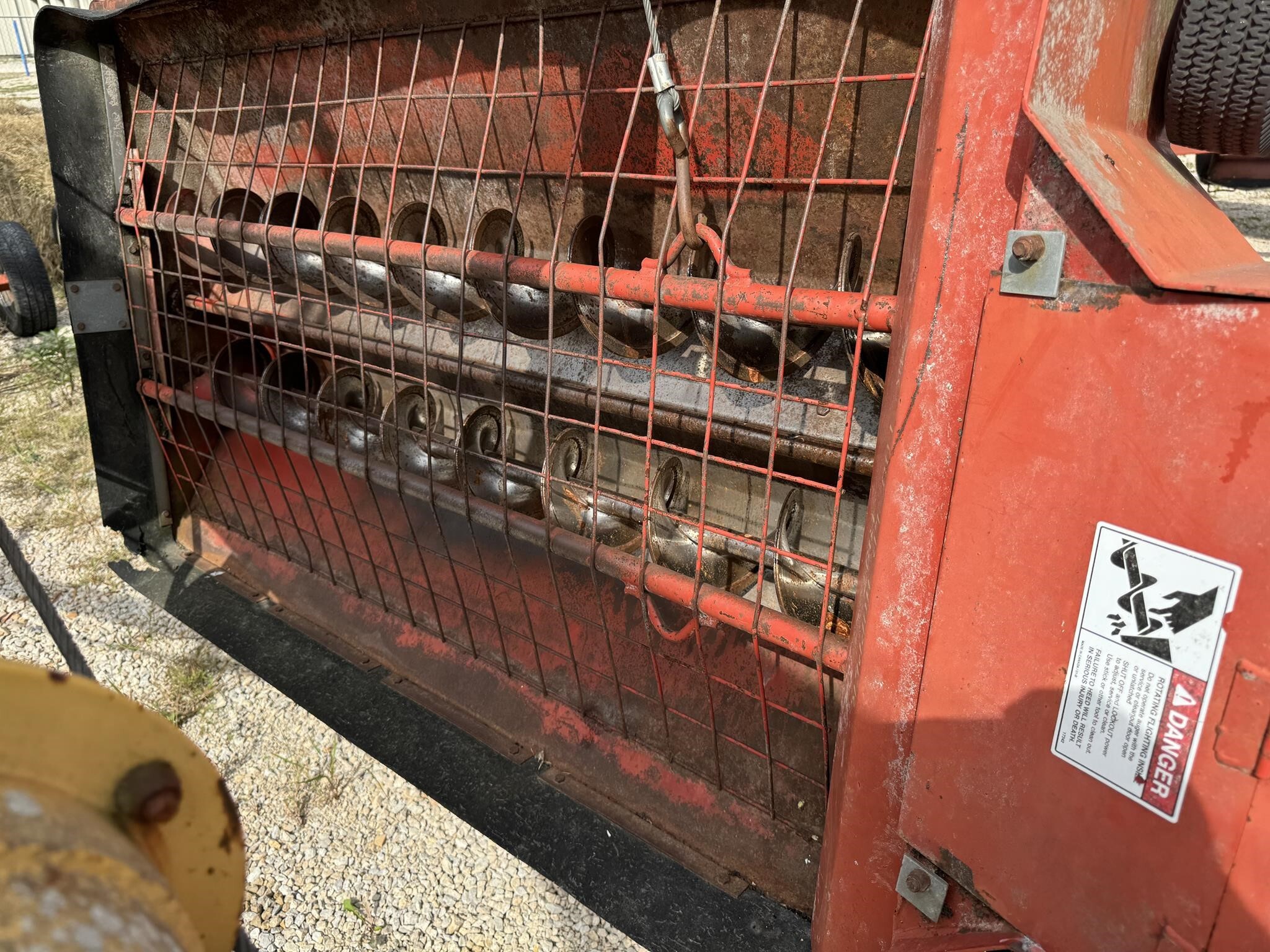 Westfield MK10061 Augers and Conveyor 1,250 Machinery Pete