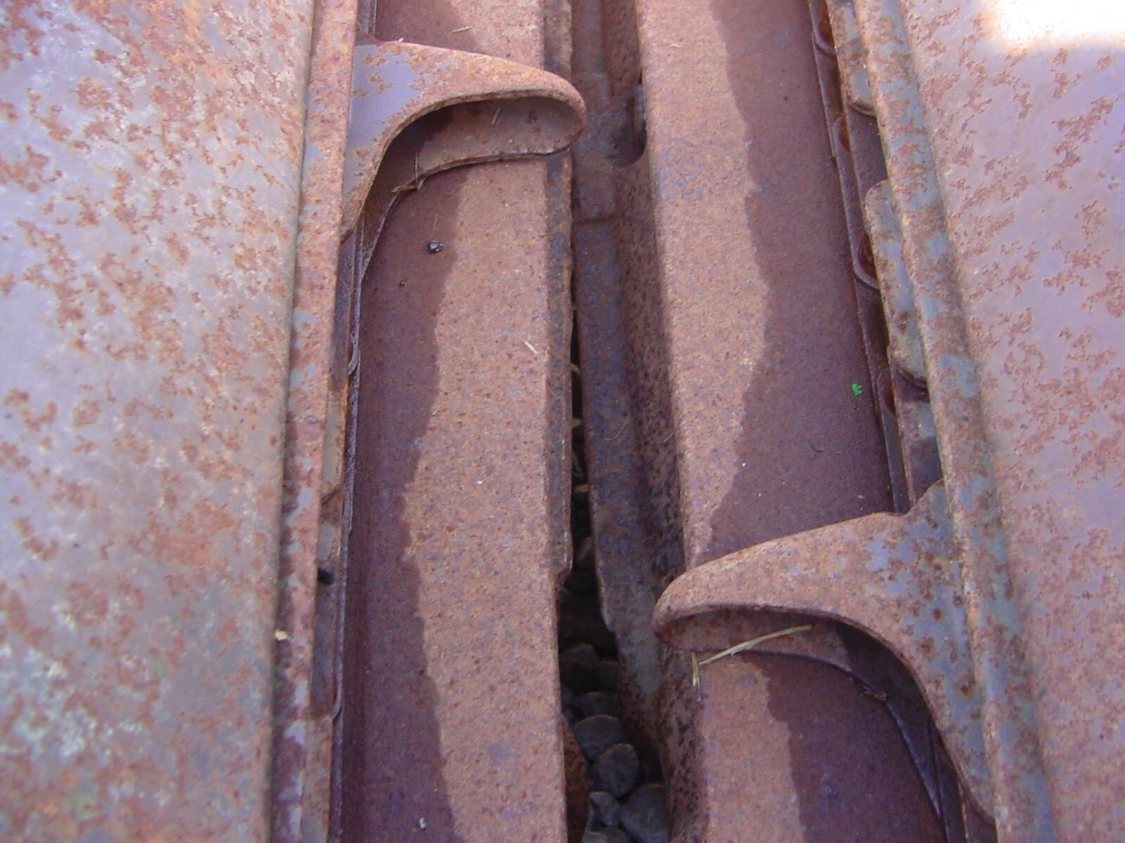  John Deere 443 Corn Head