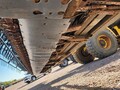 2013 Gleaner 8200 Platform