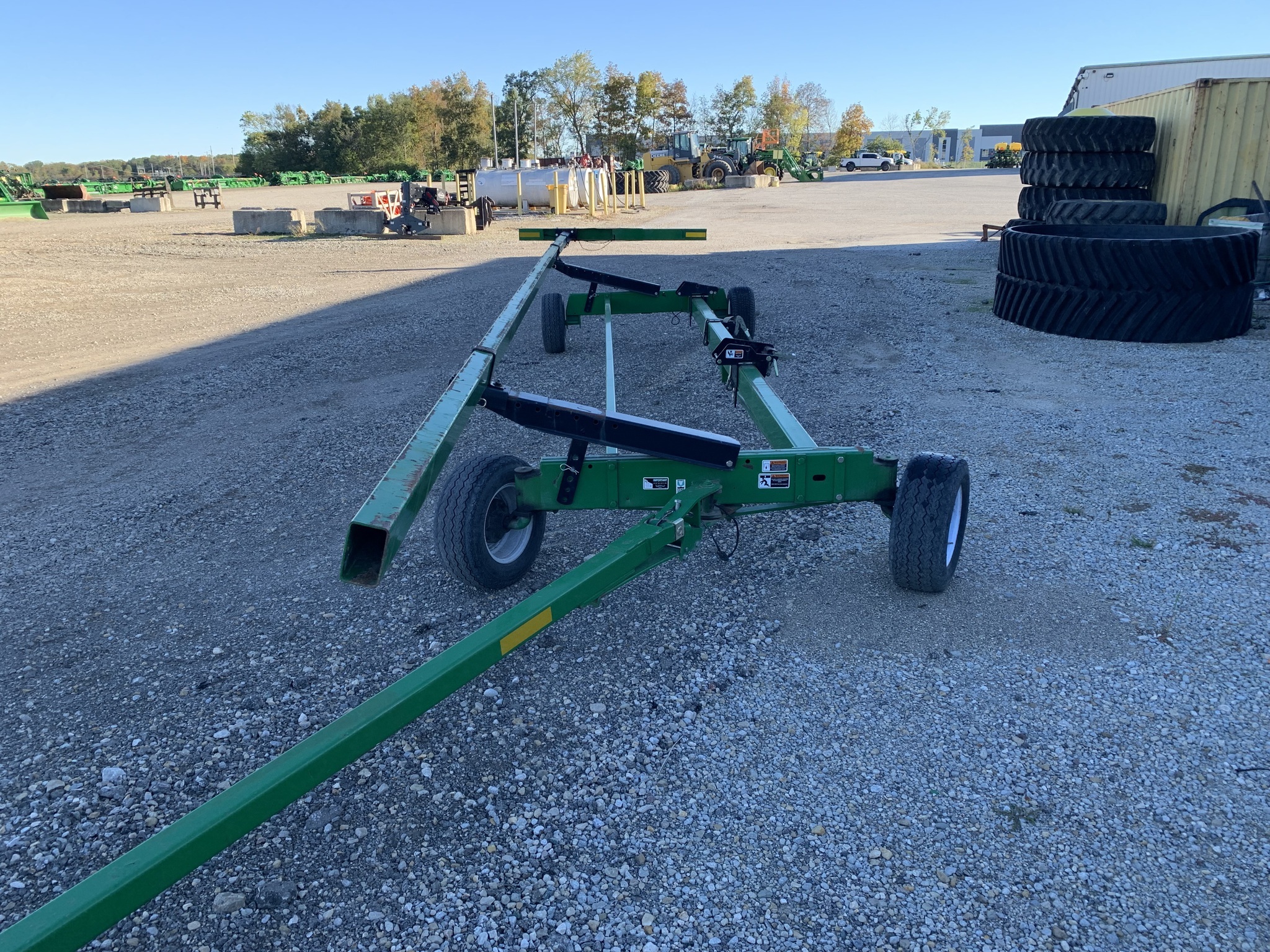  Unverferth HT30 Header Trailer