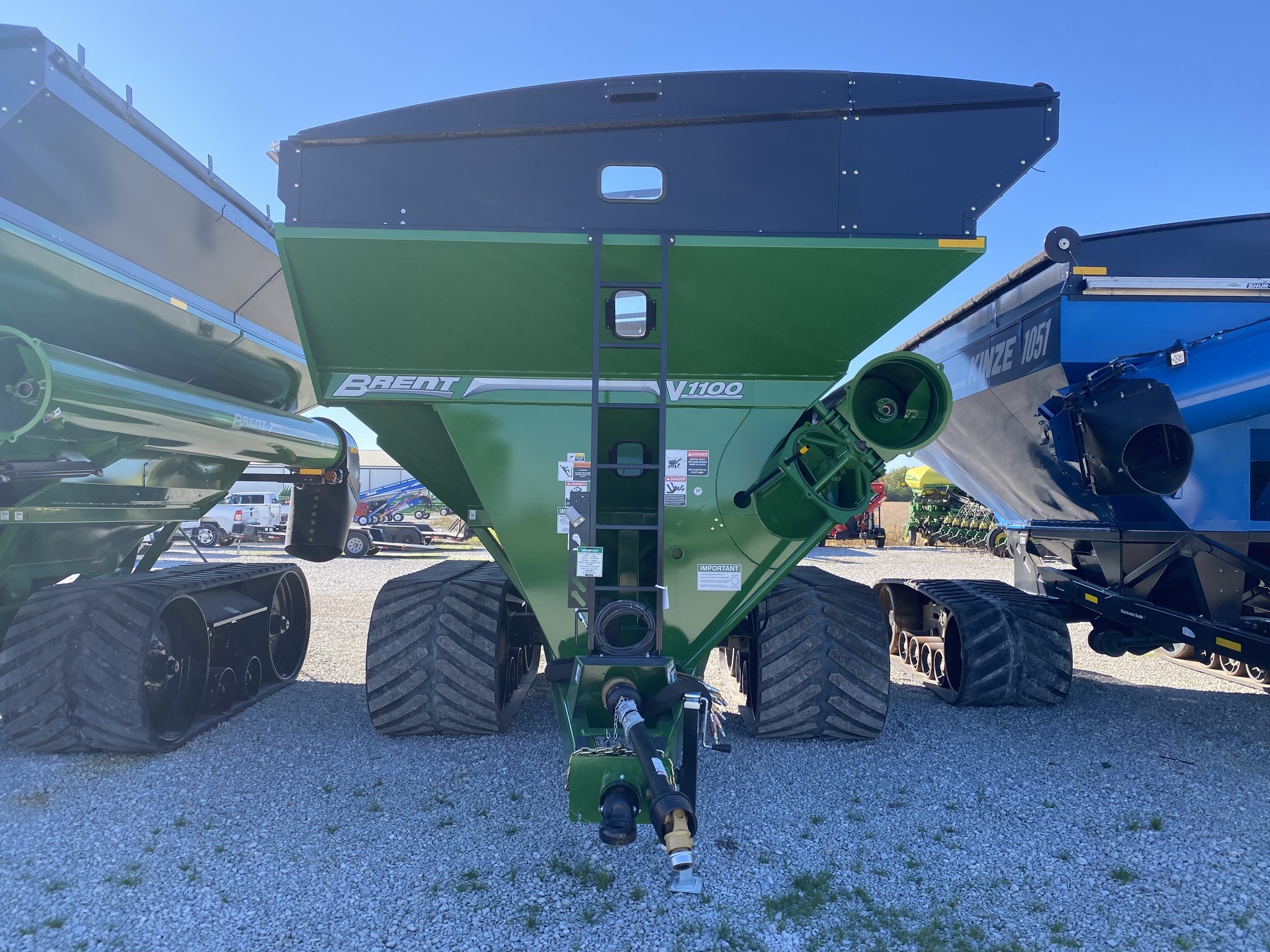 2024 Brent V1100 Grain Cart