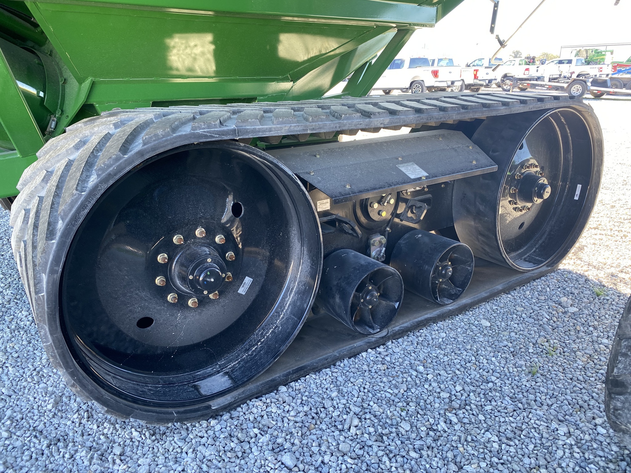 2024 Brent V1100 Grain Cart