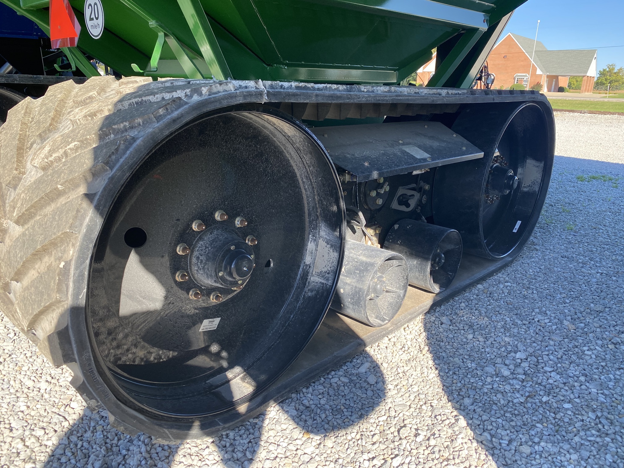 2024 Brent V1100 Grain Cart