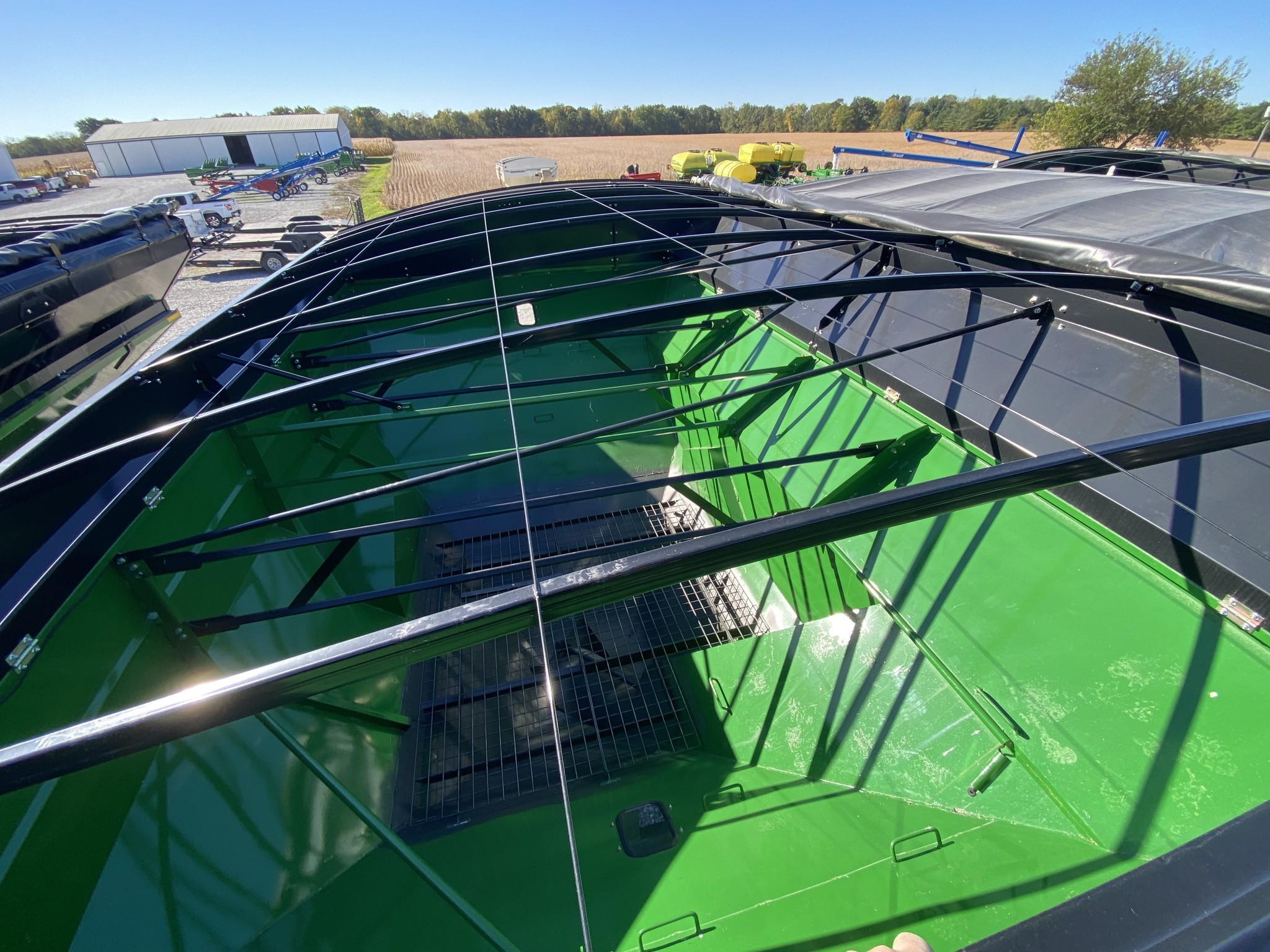 2024 Brent V1100 Grain Cart