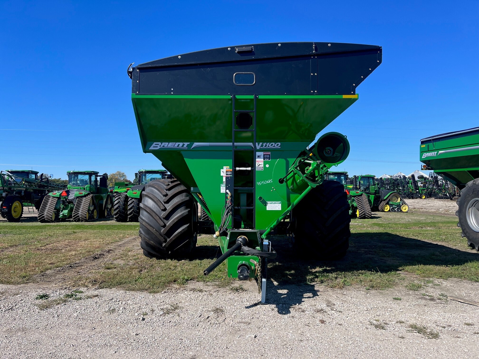 2024 Brent V1100 Grain Cart