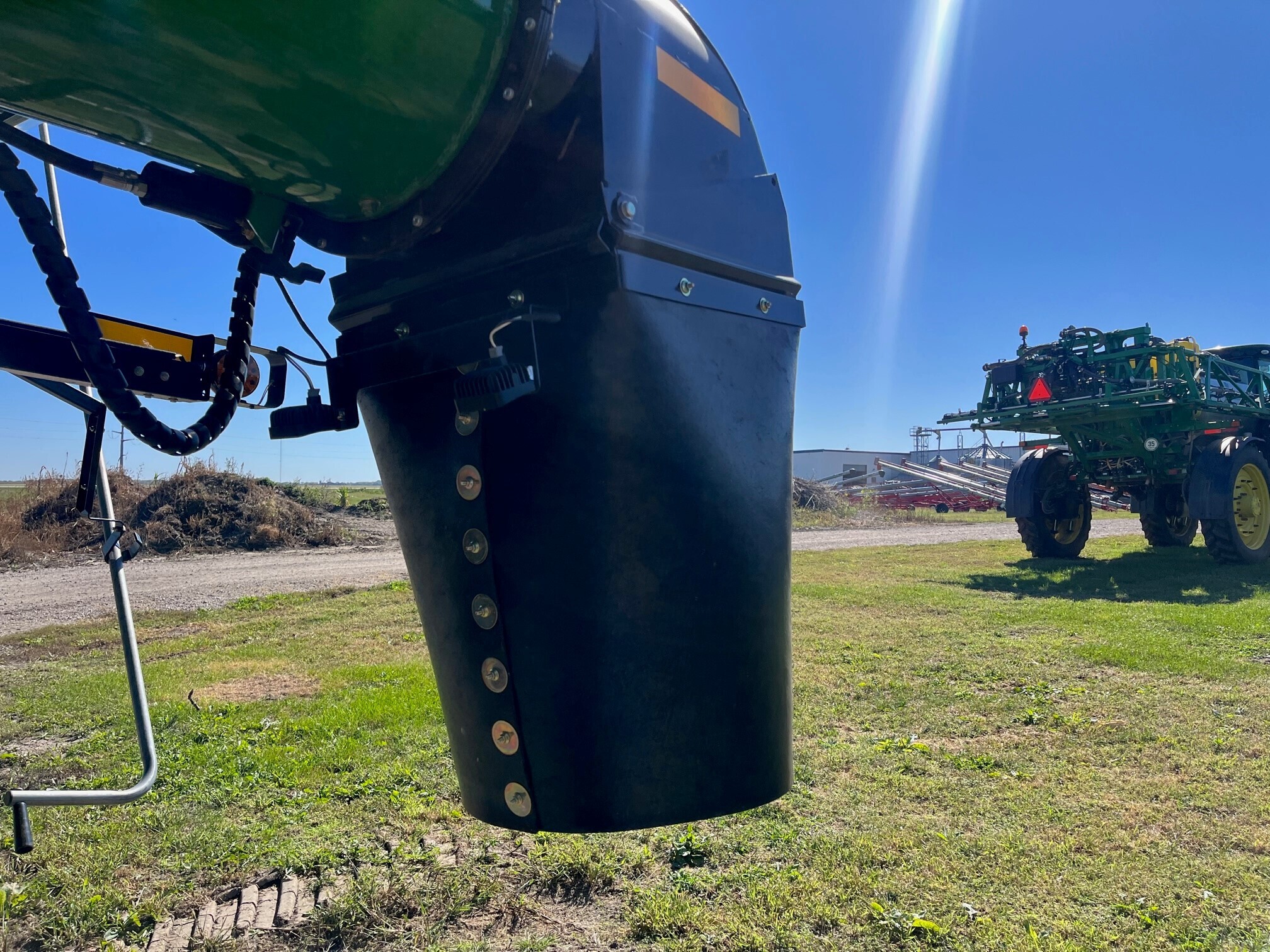 2024 Brent V1100 Grain Cart