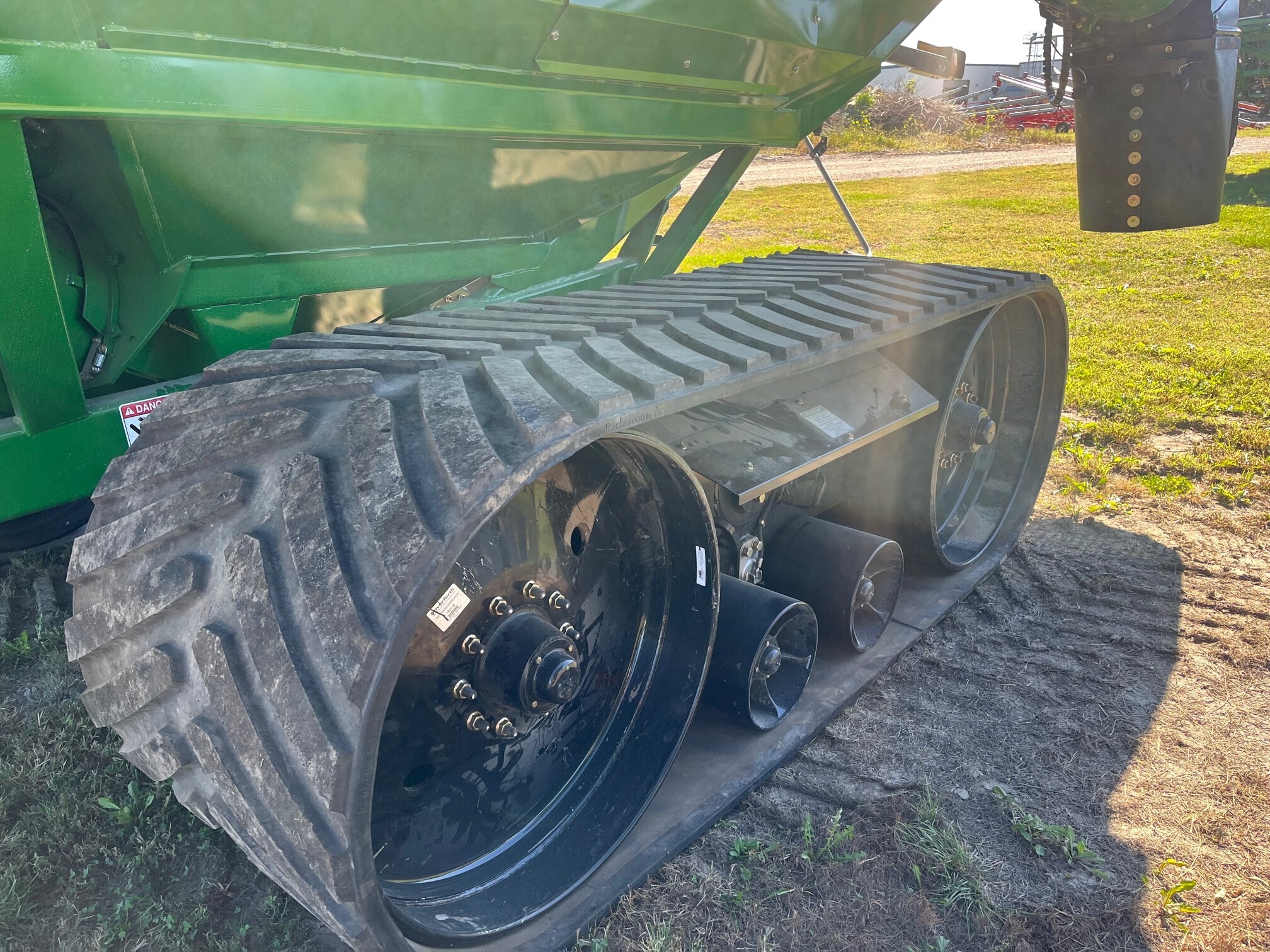 2024 Brent V1100 Grain Cart