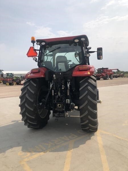 2018 Case IH MAXXUM 145 MC Tractor