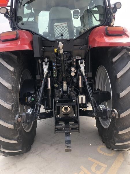 2018 Case IH MAXXUM 145 MC Tractor