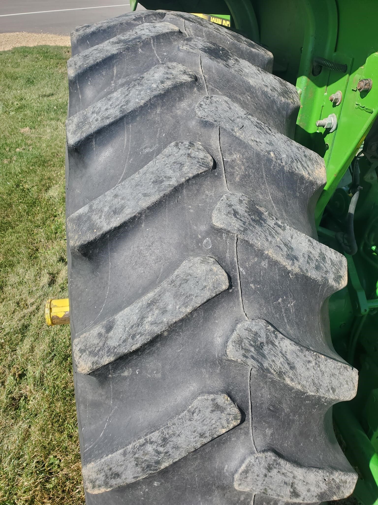 1991 John Deere 2955 Tractor - $26,900 | Machinery Pete