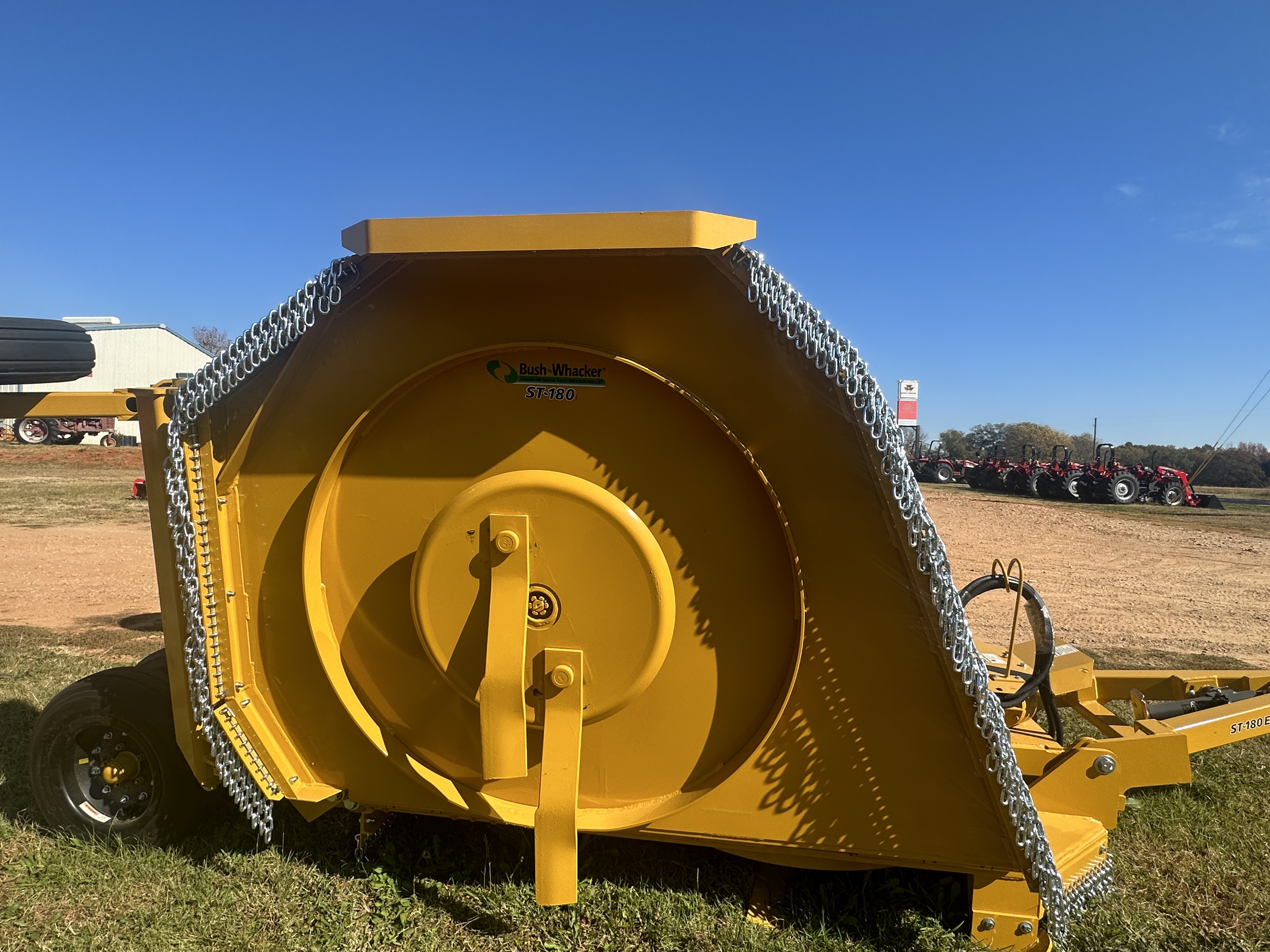 2026 Bush-Whacker ST-180 Rotary Cutter